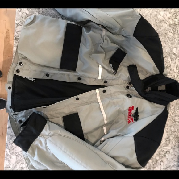 Motorcycle Jacket - Picture 3 of 6